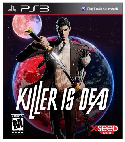 Killer is Dead - (PS3) Playstation 3 [Pre-Owned] Video Games XSEED Games   