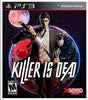 Killer Is Dead (Limited Edition) - (PS3) PlayStation 3 Video Games XSEED Games   