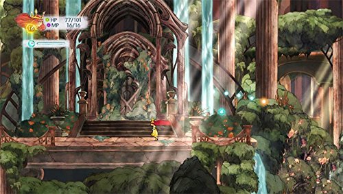 Child of Light - (PSV) PlayStation Vita [Pre-Owned] Video Games Ubisoft   