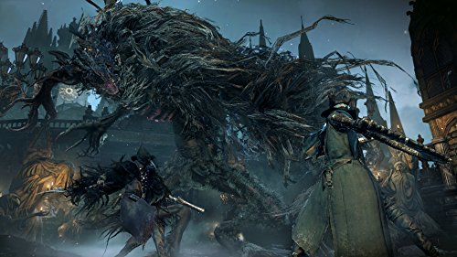 Bloodborne - (PS4) PlayStation 4 Video Games SONY
