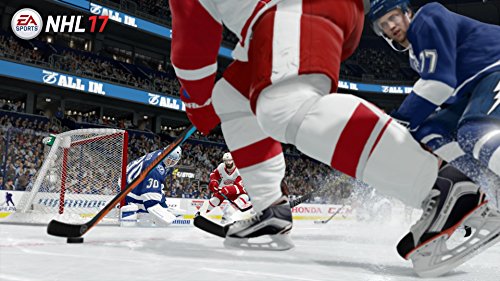 NHL 17 (Deluxe Edition) - (XB1) Xbox One Video Games Electronic Arts   