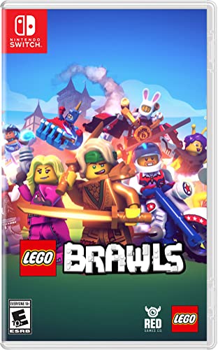 LEGO Brawls - (NSW) Nintendo Switch Video Games BANDAI NAMCO Entertainment   