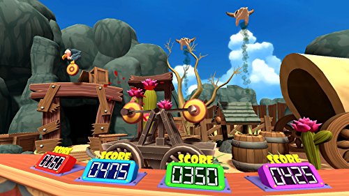 Carnival Games - (NSW) Nintendo Switch Video Games 2K Games   