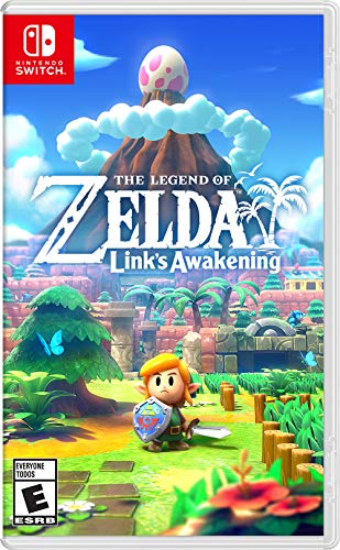 The Legend of Zelda: Link's Awakening - (NSW) Nintendo Switch Video Games Nintendo   