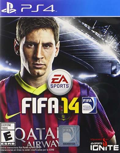 FIFA 14 - (PS4) PlayStation 4 [Pre-Owned] Video Games Electronic Arts   