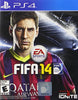FIFA 14 - (PS4) PlayStation 4 [Pre-Owned] Video Games Electronic Arts   