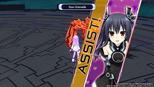 Chou Jijigen Game Neptune Re;Birth2: Sisters Generation - (PSV) PlayStation Vita [Pre-Owned] (Asia Import) Video Games Idea Factory