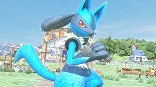 Pokkén Tournament DX  - (NSW) Nintendo Switch [Pre-Owned] Video Games Nintendo   