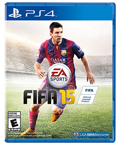 FIFA 15 - (PS4) PlayStation 4 [Pre-Owned] Video Games Electronic Arts   