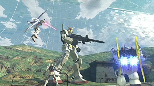 Gundam Breaker 2 - (PSV) PlayStation Vita [Pre-Owned] (Japanese Import) Video Games Namco Bandai Games   