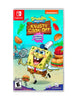Spongebob: Krusty Cook-Off  (Extra Krusty Edition) - (NSW) Nintendo Switch Video Games Nighthawk Interactive   