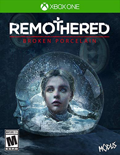 Remothered: Broken Porcelain - (XB1) Xbox One [Pre-Owned] Video Games Modus   