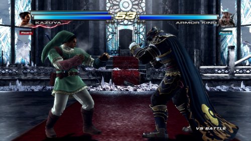 Tekken Tag Tournament 2 - Nintendo Wii U [Pre-Owned] Video Games BANDAI NAMCO Entertainment   