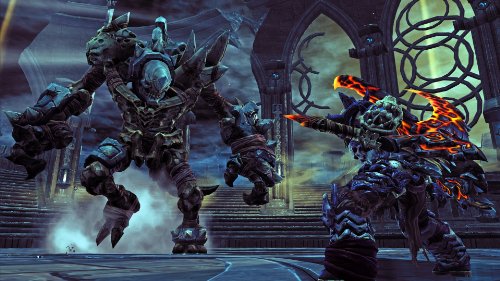 Darksiders II - (PS3) PlayStation 3 Video Games THQ Nordic   