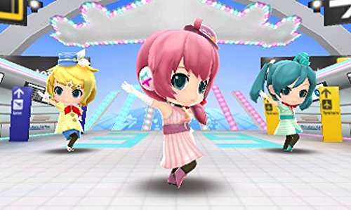 Hatsune Miku: Project Mirai DX - Nintendo 3DS [Pre-Owned] Video Games SEGA