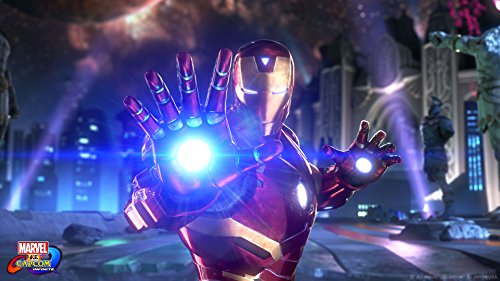 Marvel vs. Capcom: Infinite - (PS4) PlayStation 4 (European Import) Video Games Capcom