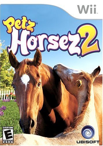 Petz: Horsez 2 - Nintendo Wii [Pre-Owned] Video Games Ubisoft   