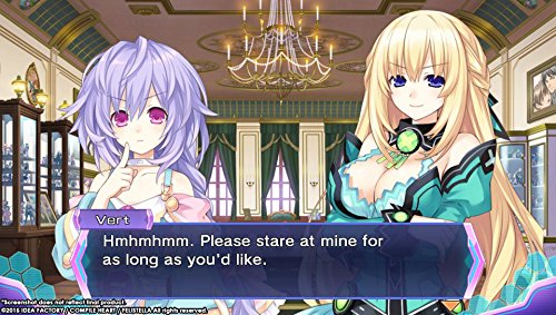 Kami Jijigen Game Neptune Re;Birth 3: V Century - (PSV) PlayStation Vita [Pre-Owned] (Japanese Import) Video Games Idea Factory