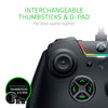 Razer Wolverine Ultimate Officially Licensed Xbox One Controller: 6 Remappable Buttons and Triggers - Interchangeable Thumbsticks and D-Pad - For PC, Xbox One, Xbox Series X & S - Black ACCESSORIES Razer   