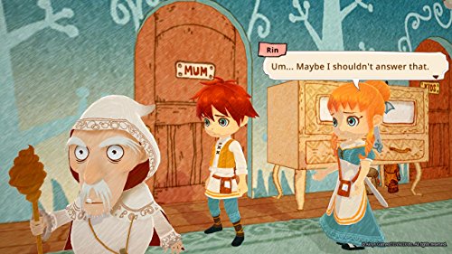 Little Dragons Cafe (Limited Edition) - (PS4) PlayStation 4 Video Games Aksys Games   