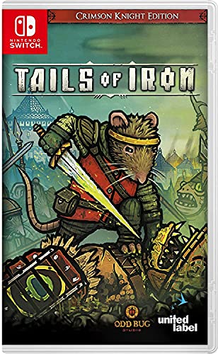 Tails of Iron - (NSW) Nintendo Switch Video Games CI Games   