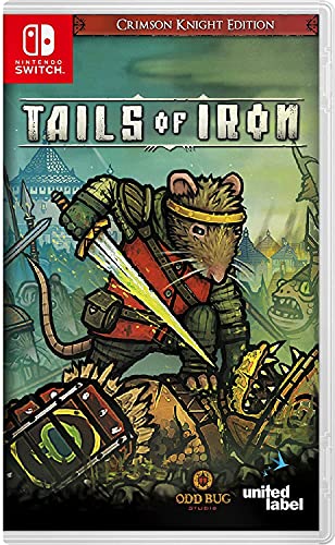 Tails of Iron - (NSW) Nintendo Switch Video Games CI Games   