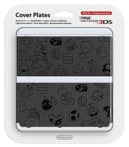 Nintendo New 3DS Cover Plate No.005 - Nintendo 3DS Accessories Nintendo   