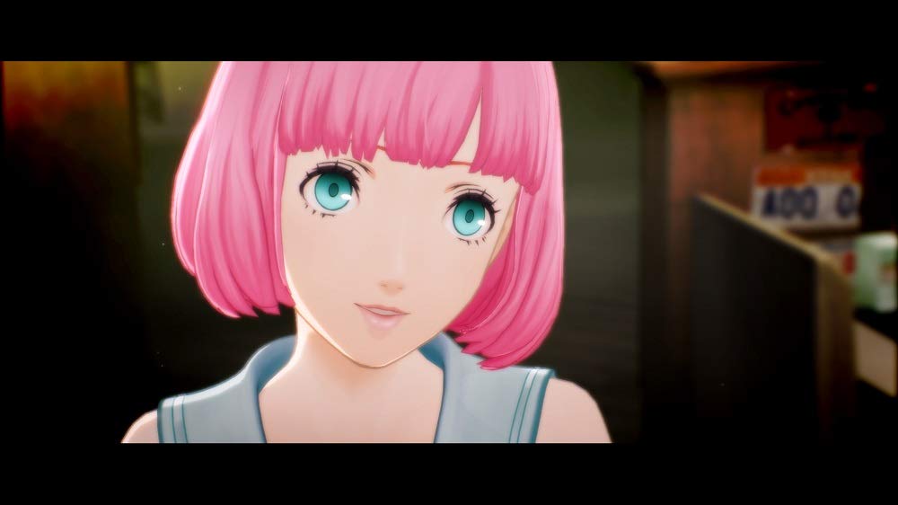 Catherine: Full Body - (PSV) PlayStation Vita (Japanese Import) Video Games Atlus   