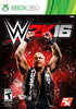 WWE 2K16 - Xbox 360 [Pre-Owned] Video Games 2K   