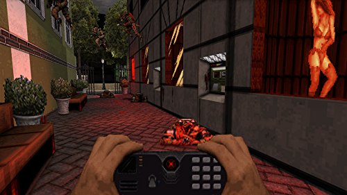 Duke Nukem 3D: 20th Anniversary World Tour - (PS4) PlayStation 4 Video Games Gearbox Publishing   