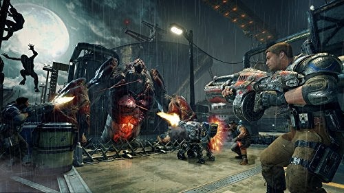 Gears of War 4: Ultimate Edition - (XB1) Xbox One [Pre-Owned] Video Games Microsoft   