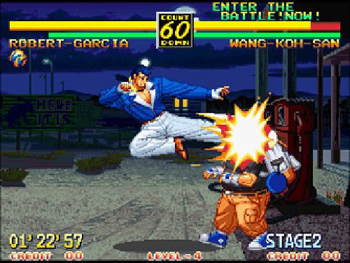 NEOGEO X Classics: Volume 5 - (NGX) NeoGeo X Video Games NEOGEO X   