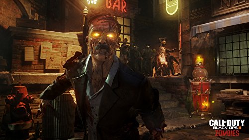 Call of Duty Black Ops III (Multiplayer + Zombies Only) - Xbox 360 [Pre-Owned] Video Games ACTIVISION