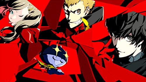 Persona 5 Royal - (PS4) PlayStation 4 Video Games SEGA   