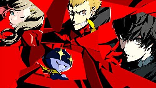 Persona 5: The Royal - (PS4) PlayStation 4 [Pre-Owned] (Japanese Import) Video Games ATLUS   