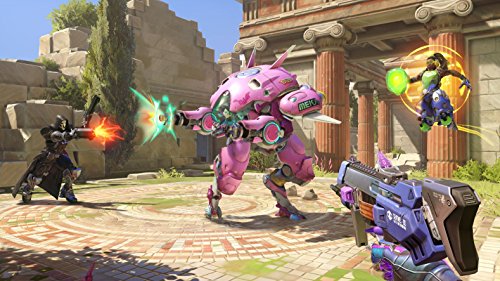 Overwatch (Game of The Year Edition) - (XB1) Xbox One [Pre-Owned] Video Games Blizzard Entertainment   
