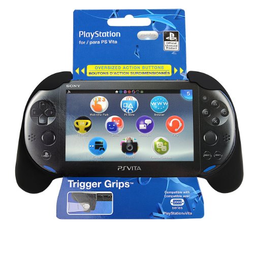 PDP PlayStation Vita 2000 Trigger Grips PSV PlayStation Vita