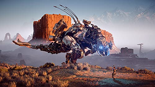 Horizon Zero Dawn: Complete Edition (PlayStation Hits) - (PS4) PlayStation 4 [Pre-Owned] Video Games PlayStation   