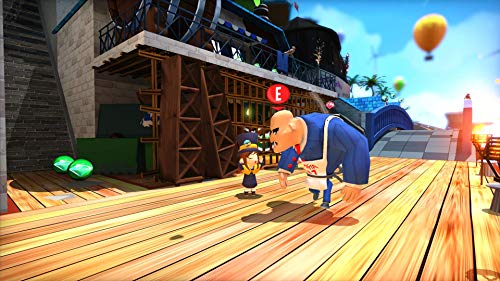 A Hat In Time - (NSW) Nintendo Switch Video Games Humble Games   