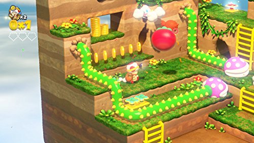 Captain Toad: Treasure Tracker - (NSW) Nintendo Switch Video Games Nintendo   