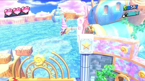 Klonoa Phantasy Reverie Series - (PS5) PlayStation 5 (European Import) Video Games Bandai Namco Games   