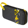 PDP Gaming Pokemon Pikachu Deluxe Travel Case For Console, Up To 14 Games: Pikachu - (NSW) Nintendo Switch Accessories PDP   
