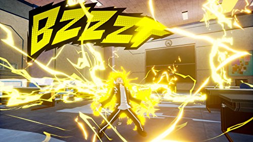 My Hero One’s Justice - (XB1) Xbox One Video Games BANDAI NAMCO Entertainment   
