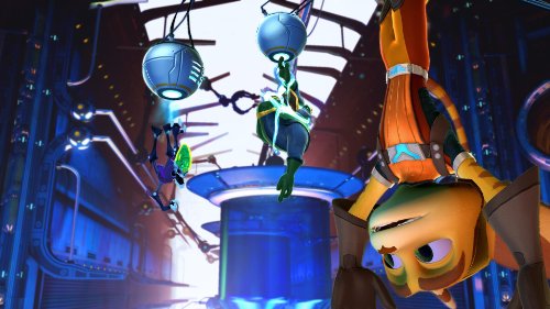 Ratchet and clank version promo ps3 - Jeux vidéo Ratchet and clank version promo ps3 - Jeux vidéo