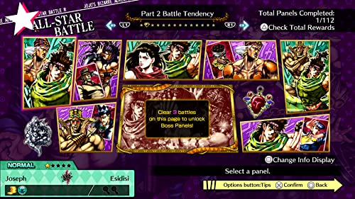 JoJo’s Bizarre Adventure: All-Star Battle R - (PS4) PlayStation 4 Video Games BANDAI NAMCO Entertainment   