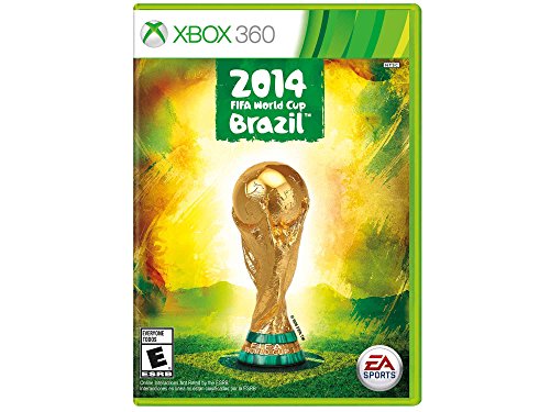 FIFA World Cup: Brazil 2014 - Xbox 360 Video Games EA Sports   