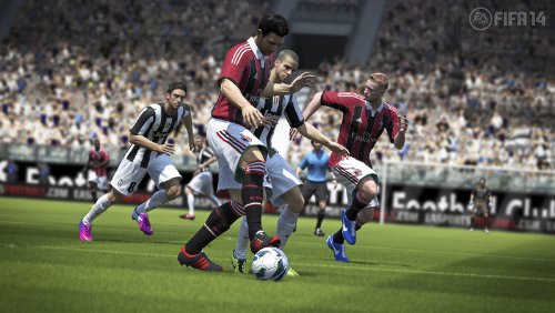 FIFA 14 - Xbox 360 [Pre-Owned] Video Games Electronic Arts   