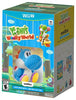Yoshi's Woolly World + Blue Yarn Yoshi amiibo - Nintendo Wii U Video Games Nintendo   
