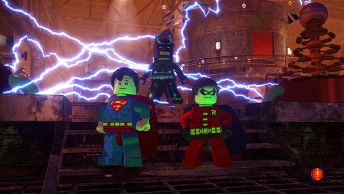 LEGO Batman 2: DC Super Heroes - Xbox 360 Video Games Warner Bros. Interactive Entertainment   