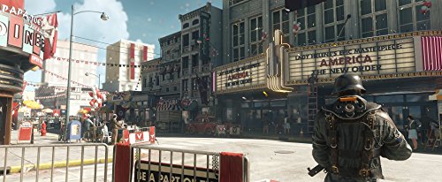 Wolfenstein II: The New Colossus - (PS4) PlayStation 4 [Pre-Owned] Video Games Bethesda